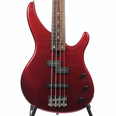 YAMAHA TRBX174 ベース Yamaha TRBX174 4-String Bass Guitar Black Yamaha Bass Guitar