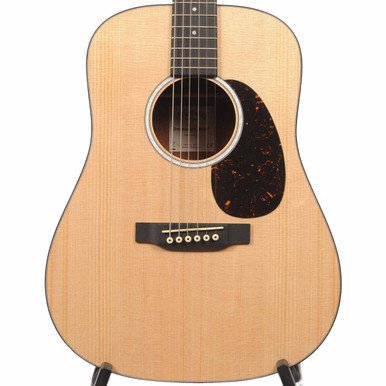 Martin DJr-10E Dreadnought Junior Acoustic/Electric Guitar - The