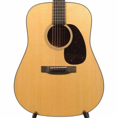 Martin D-18 (2025 Standard Series) Acoustic Guitar - The Music Den