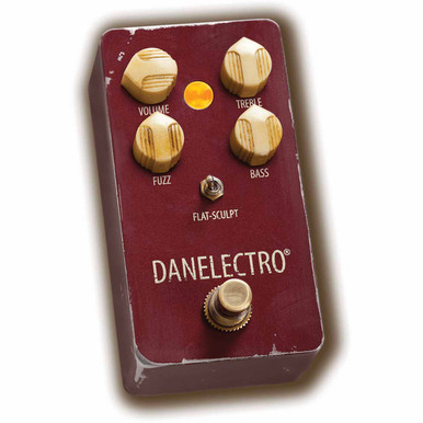 ギター Danelectro Eisenhower Fuzz Danelectro Eisenhower Fuzz - The Music Den