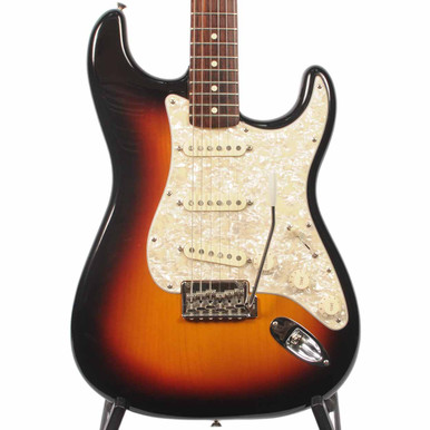 Fender 2006 Mexican Classic Player '60s Stratocaster w/Bag USED