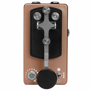 CopperSound Pedals Telegraph V2 - Auto-Stutter & Killswitch - The