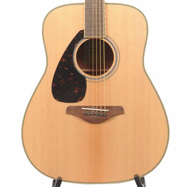 Yamaha FG820L Left-handed Folk Guitar - The Music Den