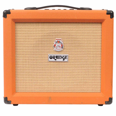 Orange Crush 35RT 35 Watt Guitar Amplifier USED - The Music Den