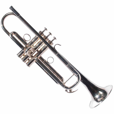 Yamaha Xeno YTR8345RII Trumpet w/Case USED [538642] - The Music Den