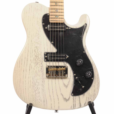 PRS SE NF 53 - White Doghair - The Music Den