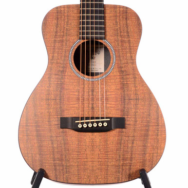Martin LXK2 Figured Koa Little Martin Acoustic - The Music Den