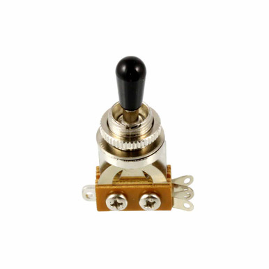Allparts Short Toggle Switch - The Music Den