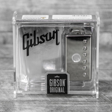 Gibson Burstbucker Pro (Nickel) Humbucker Pickup - Neck - The