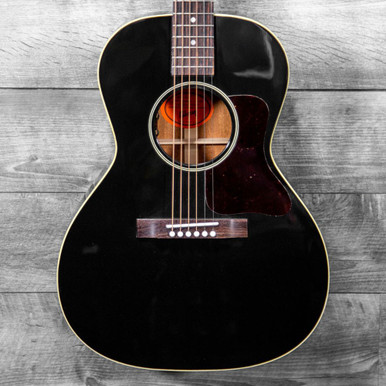 Gibson L-00 Original - Ebony - The Music Den