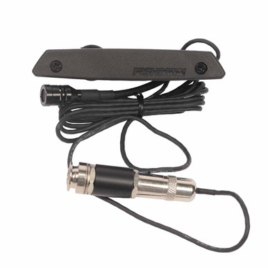 Fishman Rare Earth Blend Acoustic Soundhole Pickup with Mic USED[2
