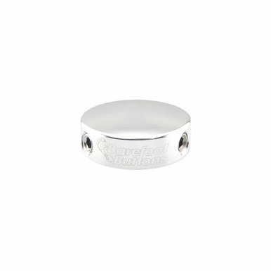 Barefoot Buttons V1 Mini Silver - The Music Den