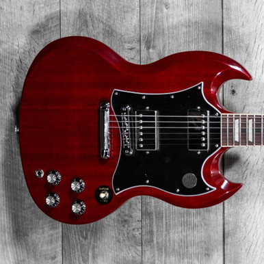 Gibson SG standard Heritage Cherry2001年製 Gibson SG standard Heritage Cherry2001年製