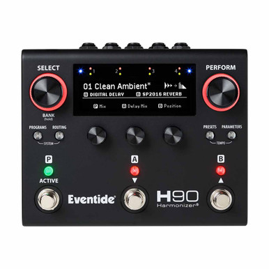 Eventide H90 Dark Harmonizer - The Music Den