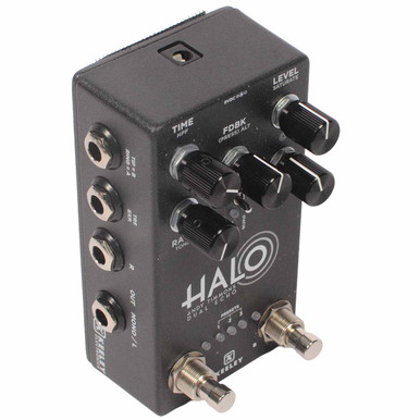 Keeley Halo Andy Timmons Dual Echo Effects Pedal USED - The Music Den