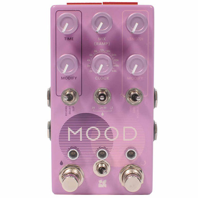 Chase Bliss Audio MOOD MKII Pedal Used - The Music Den