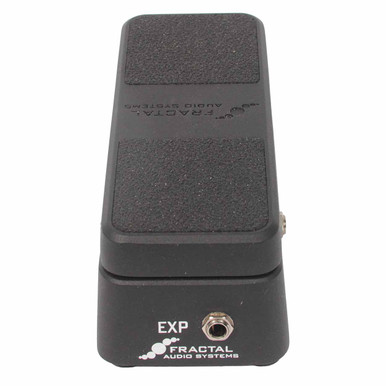 Fractal Audio Systems EV-2 Expression/Volume Pedal Used - The