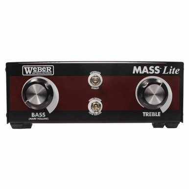 Weber Moss Lite（ウェーバー）アッテネーター Weber MASS Lite 100 Power Attenuator Used - The Music Den