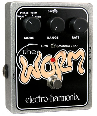 ELECTRO-HARMONIX The Worm Used Tremolo | eBay