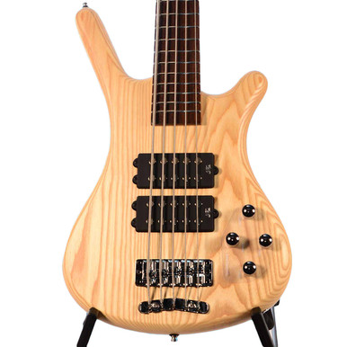 Warwick Rock Bass Corvette 5弦ベース 美品！！