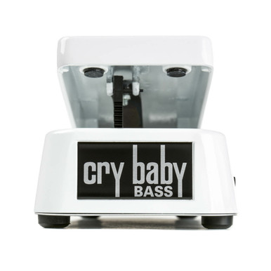 Dunlop Manufacturing Crybaby Bass Wah Pedal - The Music Den