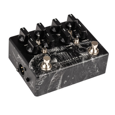 ベース Darkglass Microtubes B7k Limited Edition Darkglass Electronics launch custom art edition of the