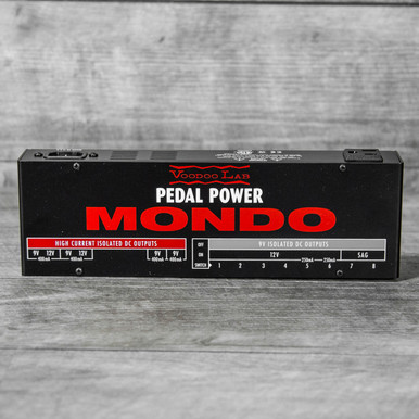 Voodoo Lab MONDO 120v仕様 Pedal Power® MONDO - Voodoo Lab