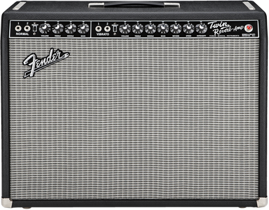 Fender 65 Twin Reverb Amp Fender USA 良品 Fender '65 Twin Reverb Guitar Amp - Floor Demo