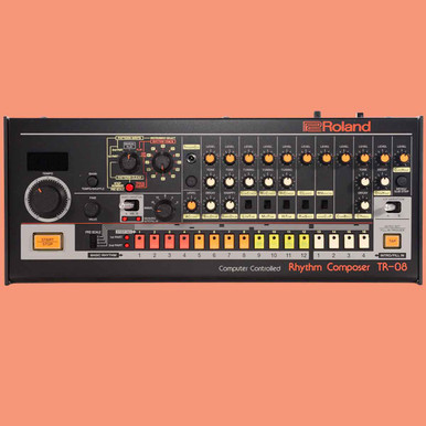 パーカッション・打楽器 Roland TR-08 Roland TR-08 – United States