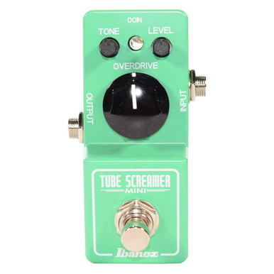 Ibanez Tube Screamer Mini TSMINI - The Music Den