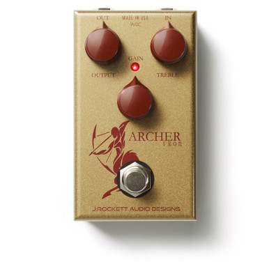 J. Rockett Archer Ikon OD - The Music Den