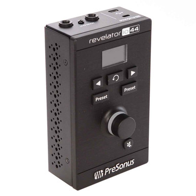 ぱ*ら様 PreSonus revelator io44 オーディオインターフェ Presonus Revelator io44 - Pocket Sized Music Studio - The