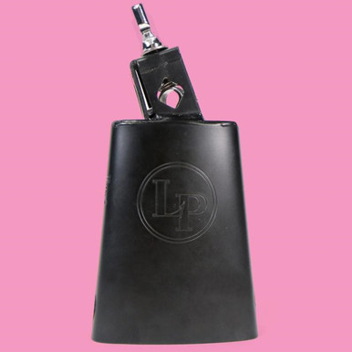 Latin Percussion Black Beauty 5-Inch Cowbell - The Music Den