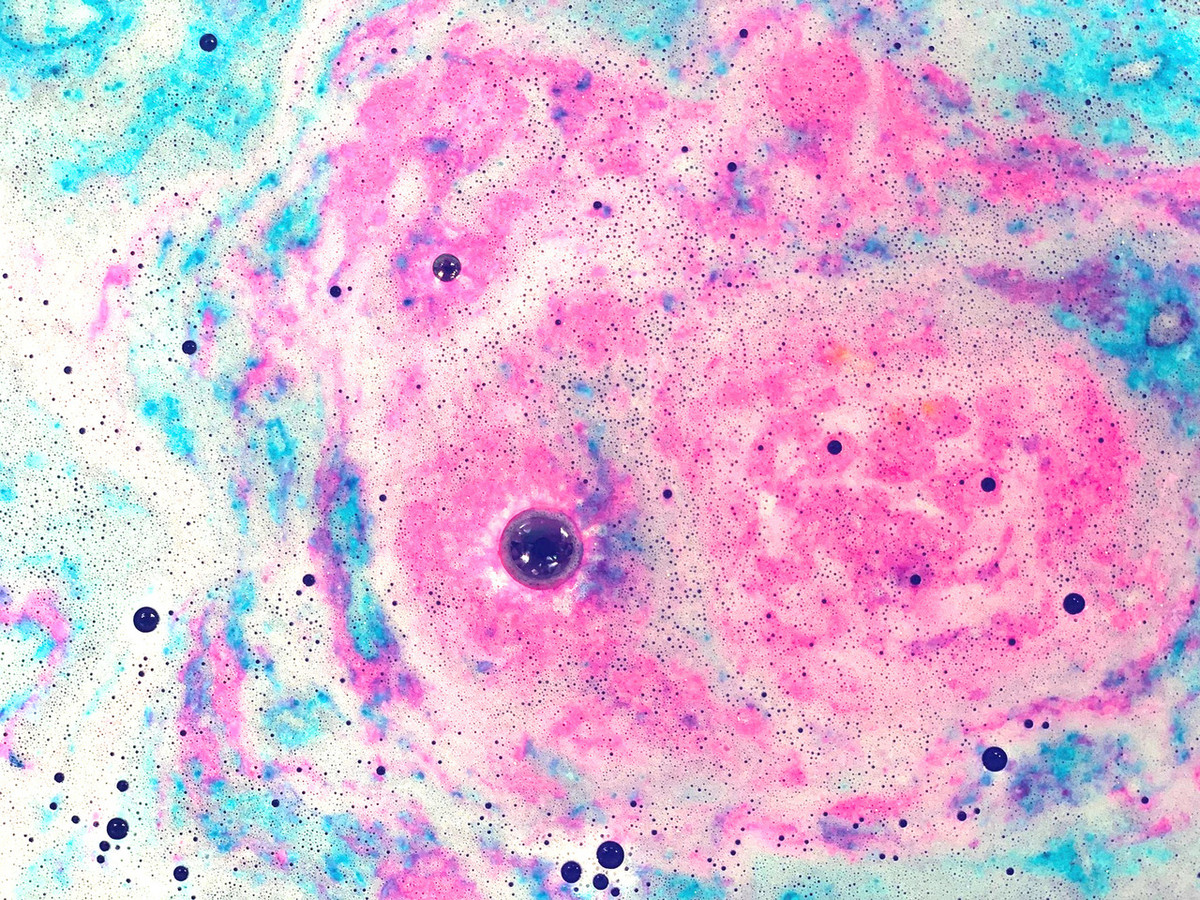 Unicorn Dust Bath Bomb Crumbles — ONYX Brands