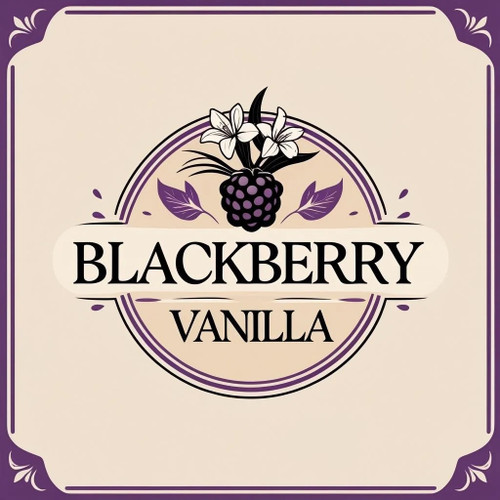 Blackberry Vanilla