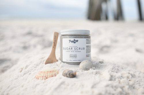 Naked | Sugar Scrub Naked | Sugar Scrub