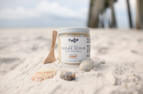 Honey | Sugar Scrub Honey | Sugar Scrub