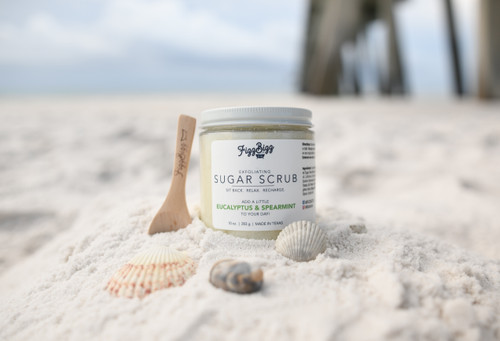 Eucalyptus & Spearmint | Sugar Scrub
