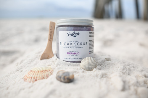 Mermaid | Sugar Scrub Mermaid | Sugar Scrub