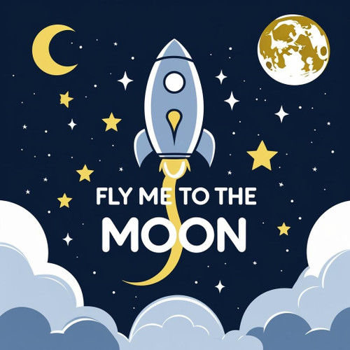 Fly Me to the MOON--Bath Bombs Fly Me to the MOON--Bath Bombs