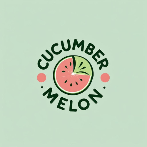 Cucumber Melon Cucumber Melon