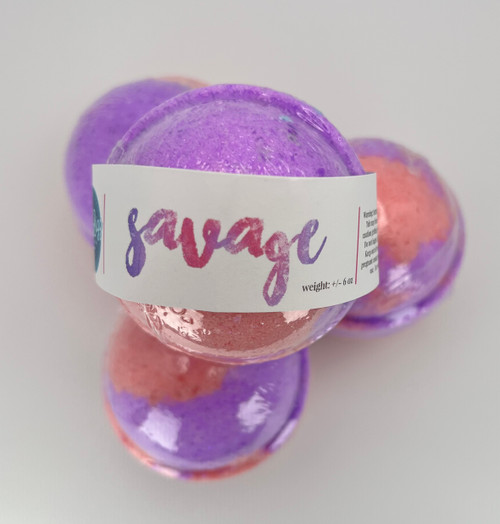Savage Bath Bomb