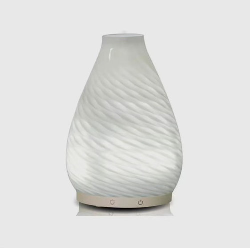 Hand Blown Glass Vase Diffuser Hand Blown Glass Vase Diffuser