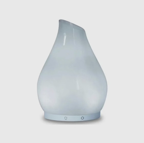Milk Glass Bud Vase Diffuser Milk Glass Bud Vase Diffuser