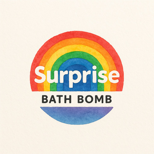 Surprise Bath Bomb 