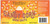 Candy Corn Bath Salt
