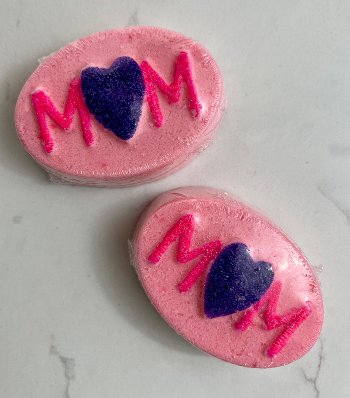 Mom Bath Bomb-Limited Edition-Mother's Day