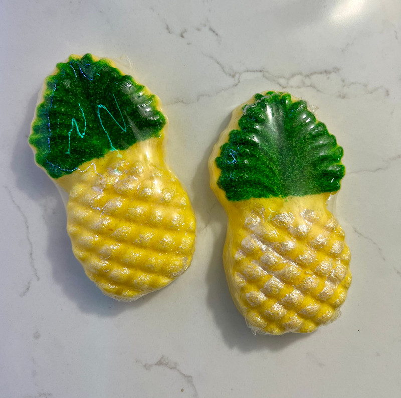 Pineapple Paradise Bomb-- LIMITED EDITION