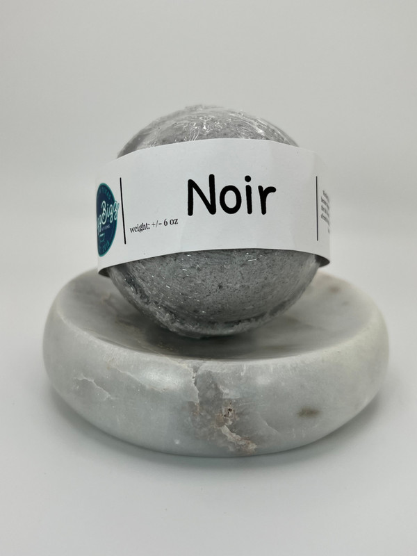 Noir Bath Bomb