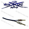 Sky High Car Audio Banana Plugs